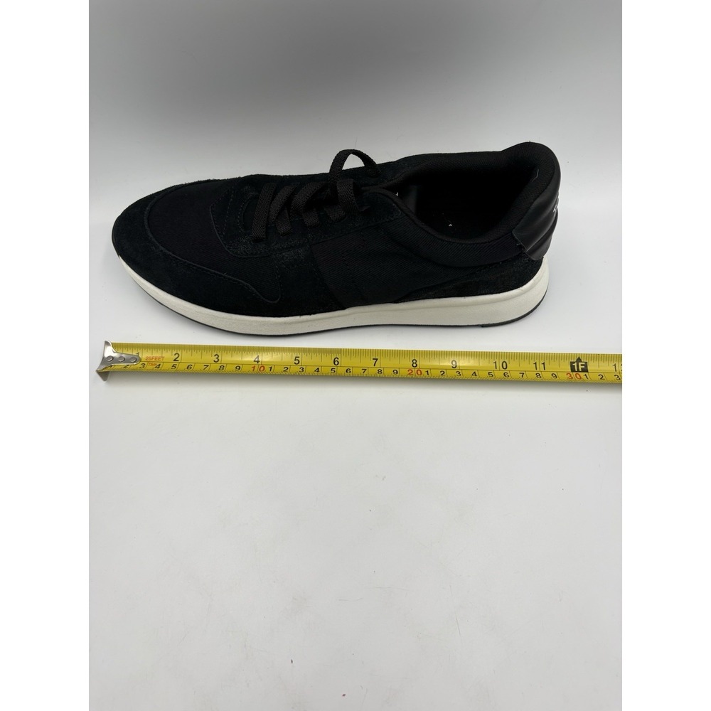 TOMS Trvl Lite Retro Black Metallic/Vintage Twill Women's Size 10 - Picture 8 of 12